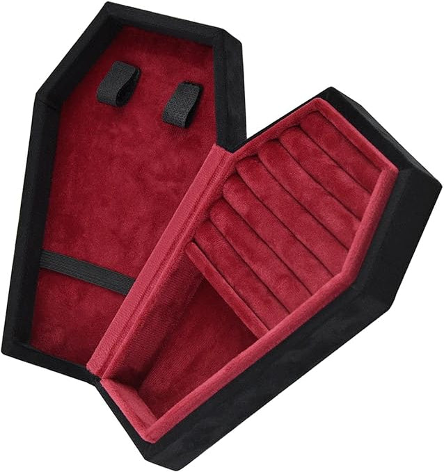 Coffin Box for 55% Off!