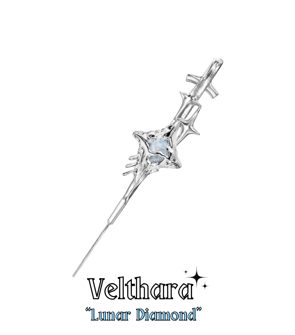 Velthara™ Lunar Diamond