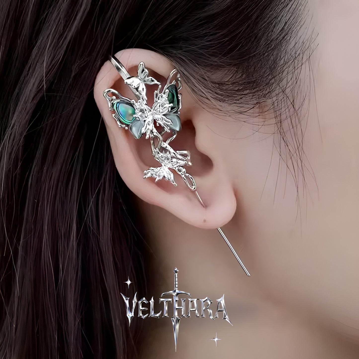 Velthara™ Enchanted Wing