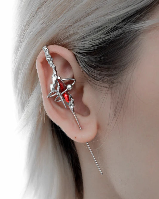 Velthara™ Star Trails Needle Earrings