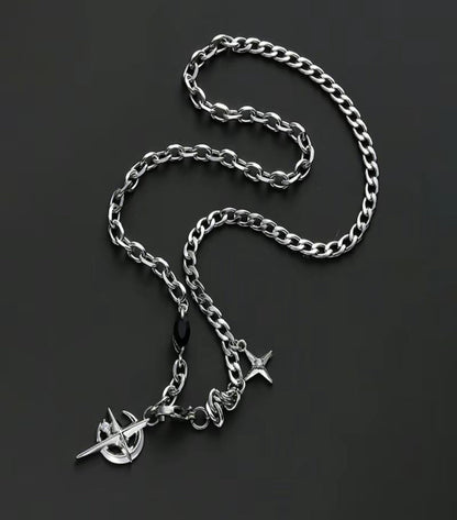 Velthara™ Mythic Moon Necklace