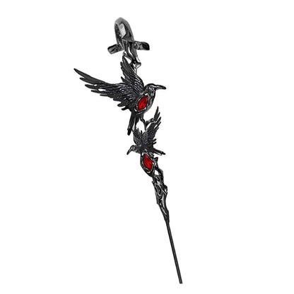 Velthara™ Crimson Wing