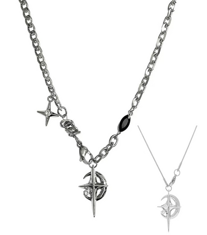 Velthara™ Mythic Moon Necklace