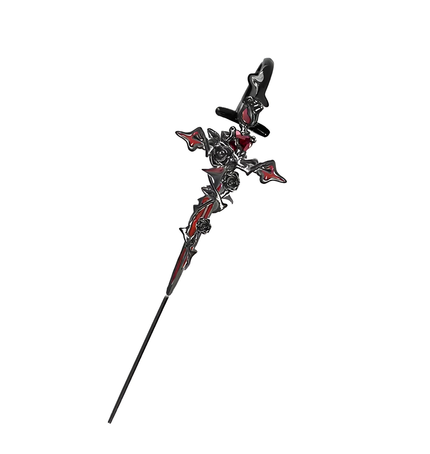 Velthara™ Scarlet Thorn