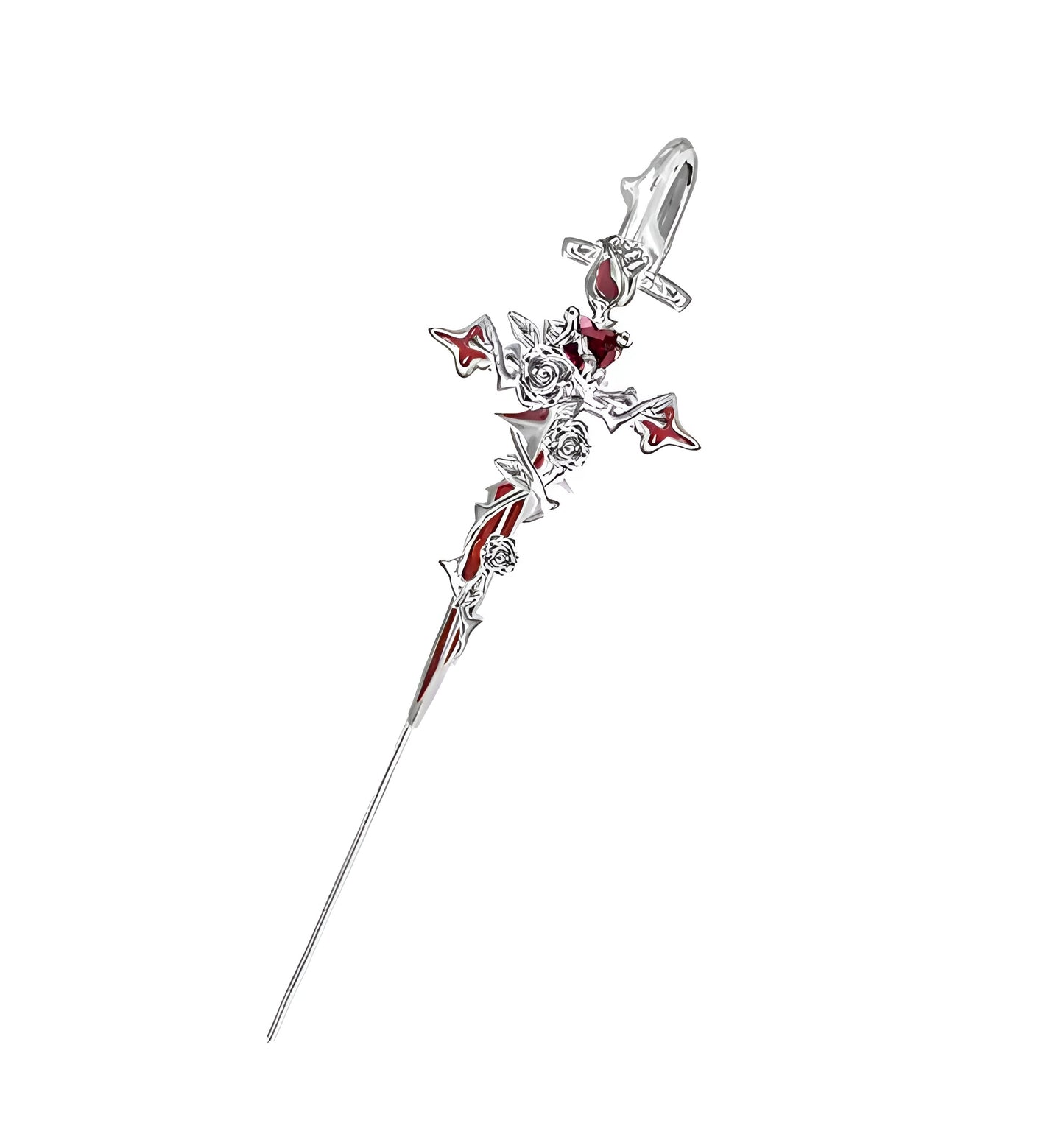 Velthara™ Scarlet Thorn