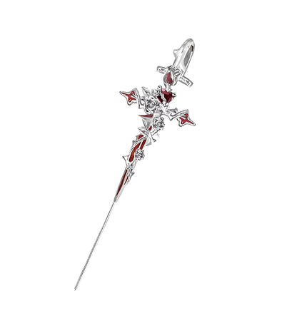 Velthara™ Scarlet Thorn