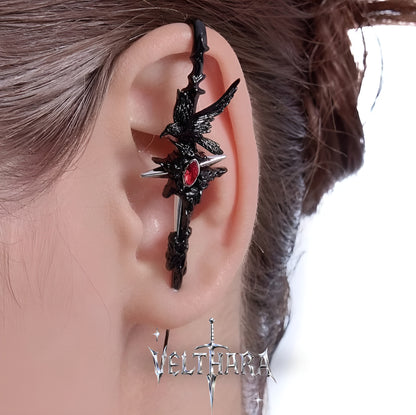 Velthara™ Crimson Wing